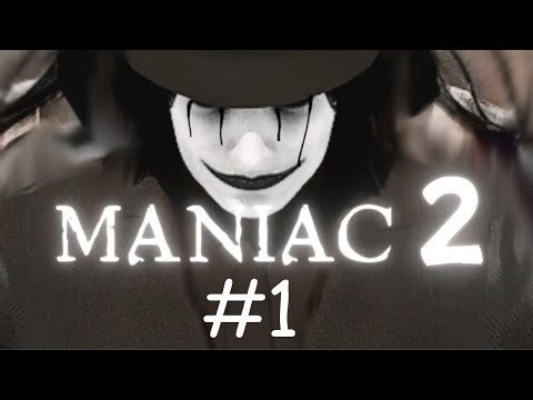 Maniac 2 #1 Ein neuer Fall ein neues Hotel (Deutsch/Blind/Let's Play)