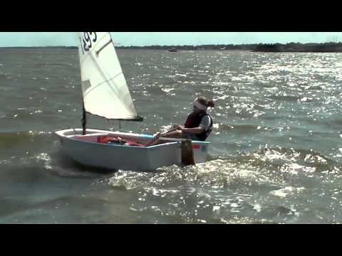 Optimist - Rabbit Starts & Upwind Sprints