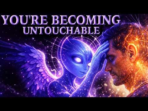If You're Seeing This, Your Quantum Halo Is Activating (You're Becoming UNTOUCHABLE!)