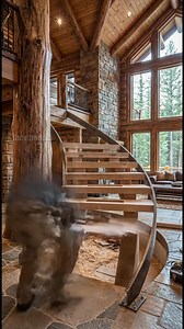 2.7M views · 51K reactions | Stunning Epoxy River Staircase Build! #DIY #staircase #epoxy | Vu Designs | Facebook