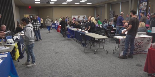 Pike Co. job fair highlights regional jobs