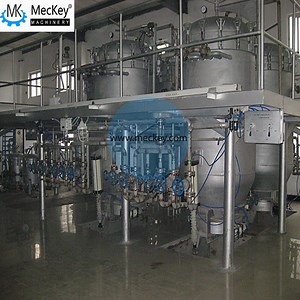 [Hot Item] Sorbitol Production Line Key Equipments and Process Technology