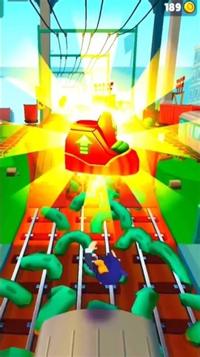 #subwaysurfers ##tranding #shorts #viral #gameplay