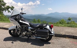 1996 Kawasaki KZ1000P - Adventure Rider