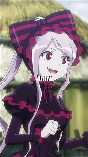 Overlord's Most Ruthless Survival Decision #isekailore