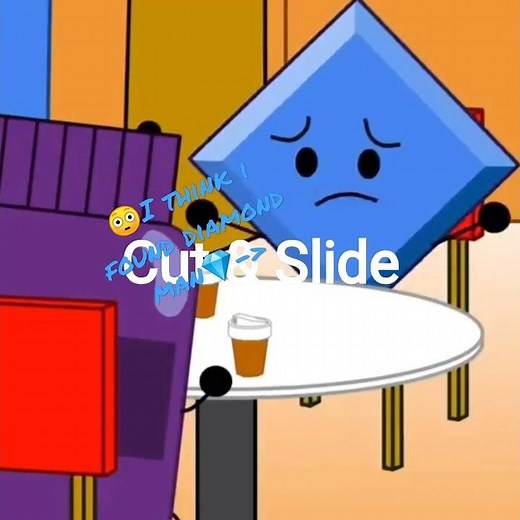 Is that diamond man from Dave's fun Algebra class 😲💎💘