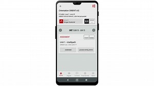 Accessing Orientation from the Mobile App