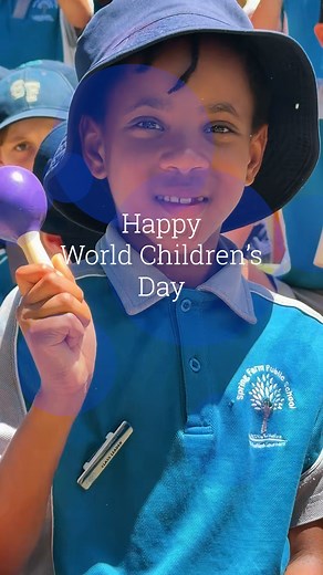 17K views · 114 reactions | Happy World Children’s Day!  Students at Spring Farm Public School remind us that every child’s voice deserves to be heard.  #LoveWhereYouLearn | NSW Department of Education | Facebook