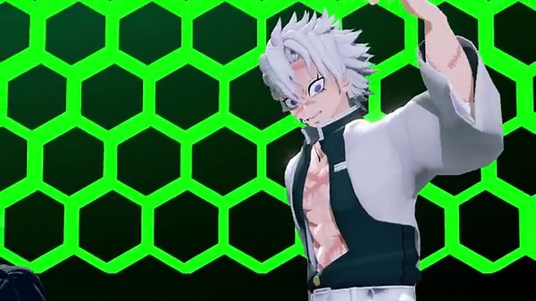 【鬼滅の刃MMD/Demon Slayer】 Your Idol 【Hashira】
