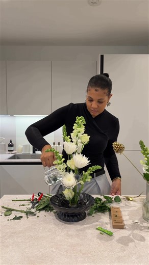 Floral Arrangement Ideas for a Fresh New Year