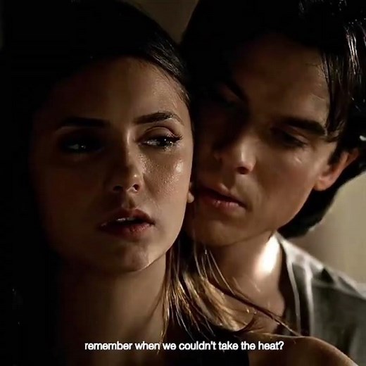 Damon & Elena | their story 💔 (The Vampire Diaries)
