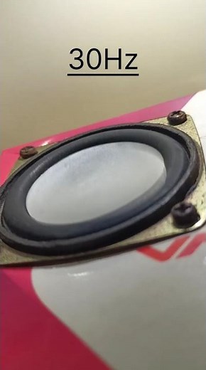 30hz to 50hz bass test #basstest #30hz #bassboosted #subwoofer