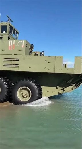 Amphibious Landing Craft Deployment