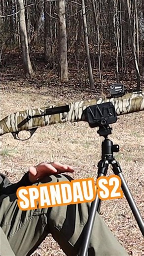 This 20 Gauge Just Shocked Me… (TSS Test with Spandau S2)