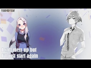 Nightcore - Try Everything (Switching Vocals) [Lyrics]