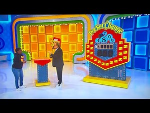 The Price is Right - Pocket Change - 2/23/2023