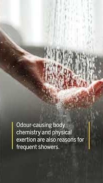 Do you need to shower every day?
