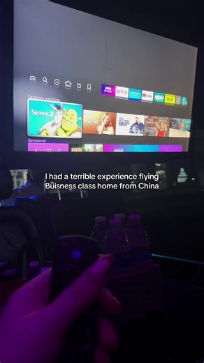 Business Class Flight Review: Disappointing Experience