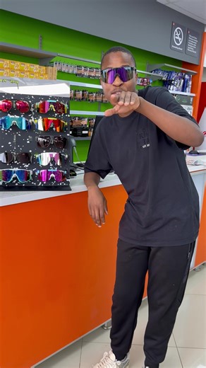 Mr President looking cool 👌👌 The Local Choice Pharmacy Rustenburg | Mzansi's Greatest Family #Thenkoanes