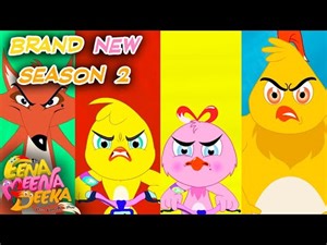 Sports Day | BRAND NEW - Season 2 | Eena Meena Deeka Official | Funny Cartoons for Kids
