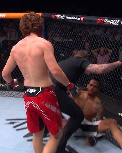 3.7M views · 32K reactions | Touched Earth! Sharabutdin Magomedov BRUTAL KO vs Antonio Trócoli Magomedov's back in action in our #UFCAbuDhabi co-main event! Abu Dhabi Calendar | #InAbuDhabi | Visit Abu Dhabi [ Main 3pmET | LIVE on Sportsnet & UFC Fight Pass ] | UFC | Facebook