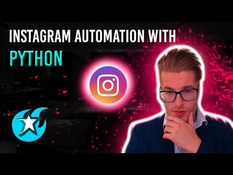 Instagram Automation with Python!
