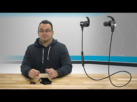 TaoTronics TT-BH07 Bluetooth Headphones