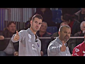 Great PPF! Exceptional semi-final with great players Rocher, Lacroix and Robineau _FullHD_