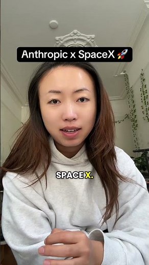 Anthropic just partnered with SpaceX to expand their compute capacity — and usage limits for Claude
