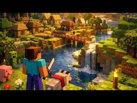 #Minecraft Survival series 1 block unblock video supervisor it