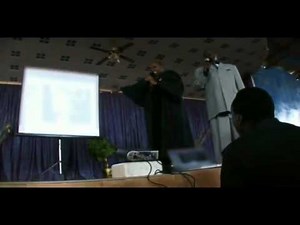 Pastor Martin Ssempa gives a riveting anti-Obama speech