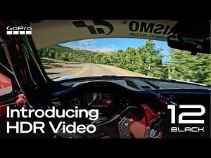 How to Use HERO12 Black’s New HDR Video