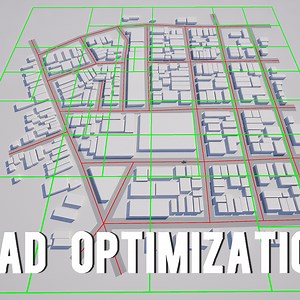 Unreal Engine AI Vehicle Tutorial 9: Spatial Queries & Path Node Enhancements | Community tutorial