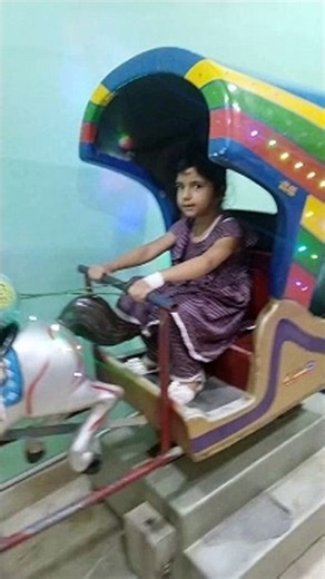 Hani Bibi Enjoying