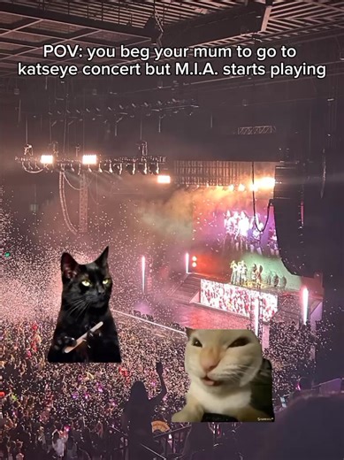 Katseye Concert Highlights Featuring Mia
