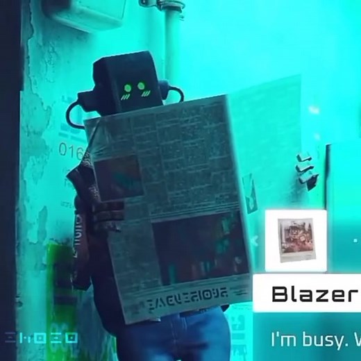 Stray Cat Game Edits and Blazer Styling