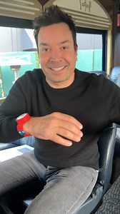 Bowser Jr., I’m coming for you. Thanks for the tour Universal Studios Hollywood! | Jimmy Fallon