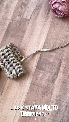 Crochet Magic: Se solo i miei gomitoli avessero sempre questo superpotere #crochet #5minutescrochet