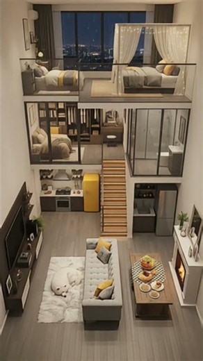 Cozy Rainy Day 🌧️ | Rain Ambiance for Sleep & Study