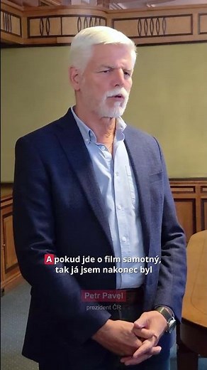 Petr Pavel na KVIFF