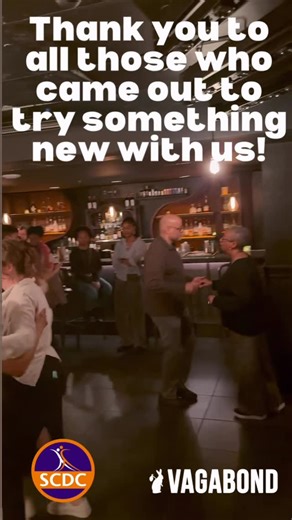 Salsa Connection Dance Company on Instagram: "We are grateful to everyone who came to Salsa Happy Hour at the Vagabond yesterday! The Vagabond’s vintage chic ambiance and the vibe created by all those who attended was SUCH a good time and a great way to connect before we start the weekend.....IYKYK! This is something new and while we do not host many events, we might try to put this in a regular rotation. If you enjoyed it, please share your feedback. Stay tuned for more updates in the coming we