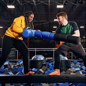 38 reactions · 11 shares | Sky Zone Canton is back! Enjoy 10 Attractions including Warrior Course, Zip Line, and more for just $10. | Sky Zone Canton | Facebook