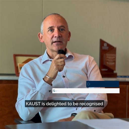 KAUST is where deep tech becomes investable.A new @SVC_SA report names KAUST a cornerstone of Saudi Arabia’s deep tech ecosystem, generating ventures that attract private capital.As Dr. Ian Campbell explains, the focus is clear: build companies around breakthrough science for long-term economic prosperity.