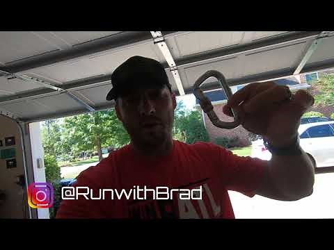 GORUCK: Carabiner Attachment