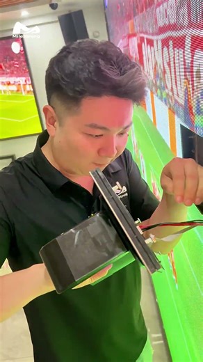 Do you know how to maintain LED panels?#MileStrong #leddisplay #ledscreen #ledmodule #ledwall