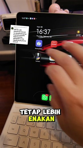 Download Apps from Aurora Store or Huawei App Gallery, both are great, depending on your preference.