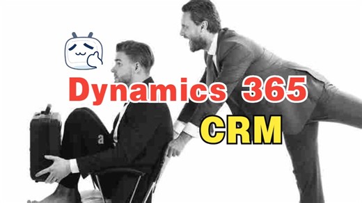 [中文字幕]Microsoft Dynamics 365 基础知识 （CRM）