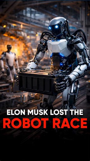 Science First on Instagram: "The robot revolution just moved faster than Elon Musk’s timeline! While the world was waiting for the Tesla Bot, Boston Dynamics quietly built a machine that actually works. Meet the new Atlas, the reigning "Best Robot" of CES 2026. This isn't just a prototype; it’s a fully autonomous worker powered by Google Gemini AI, allowing it to master complex tasks in just a single day. With Hyundai already deploying 30,000 units to their Georgia plant, we are officially enter