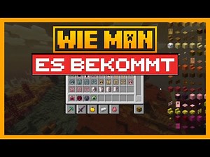 Wie man Rüstungen und Erze aus der MACABRE-Mod in Minecraft erhält