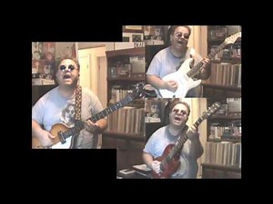 paperback writer (the beatles cover)